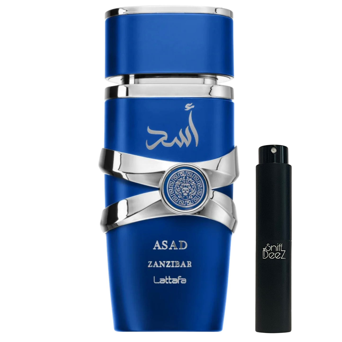 Lattafa Asad Zanzibar Eau De Parfum Unisex