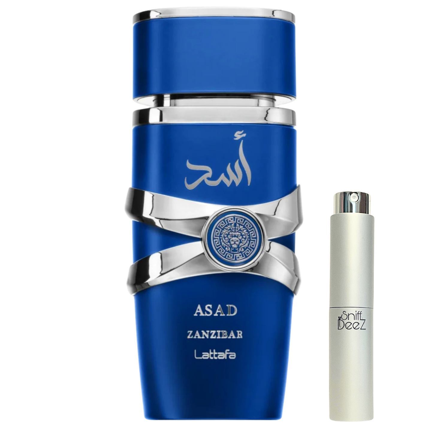 Lattafa Asad Zanzibar Eau De Parfum Unisex