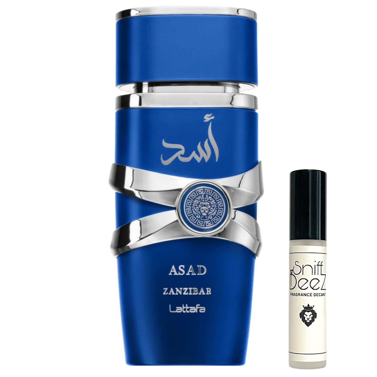 Lattafa Asad Zanzibar Eau De Parfum Unisex