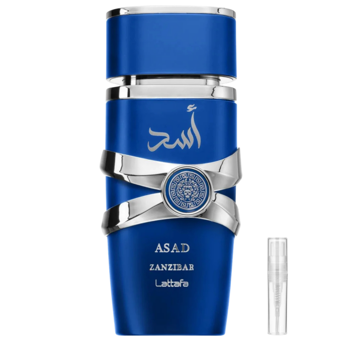 Lattafa Asad Zanzibar Eau De Parfum Unisex