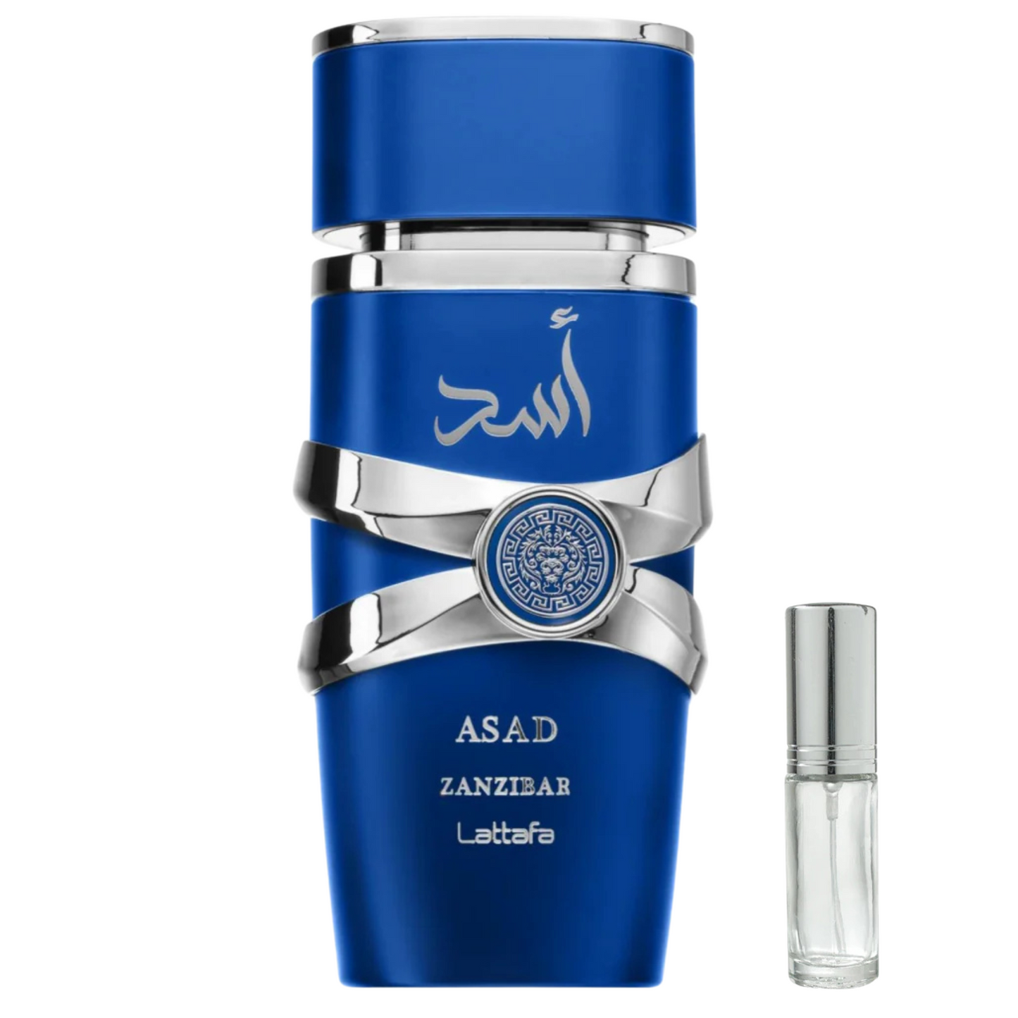 Lattafa Asad Zanzibar Eau De Parfum Unisex