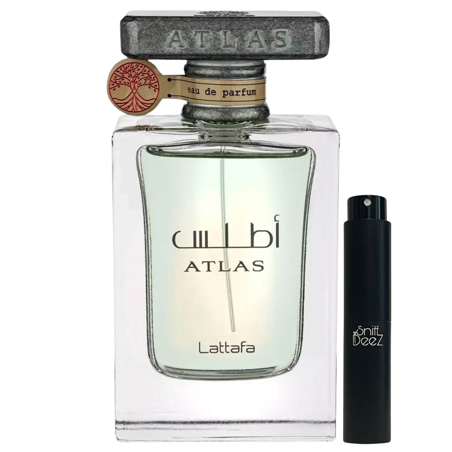 Lattafa Atlas Eau De Parfum Unisex