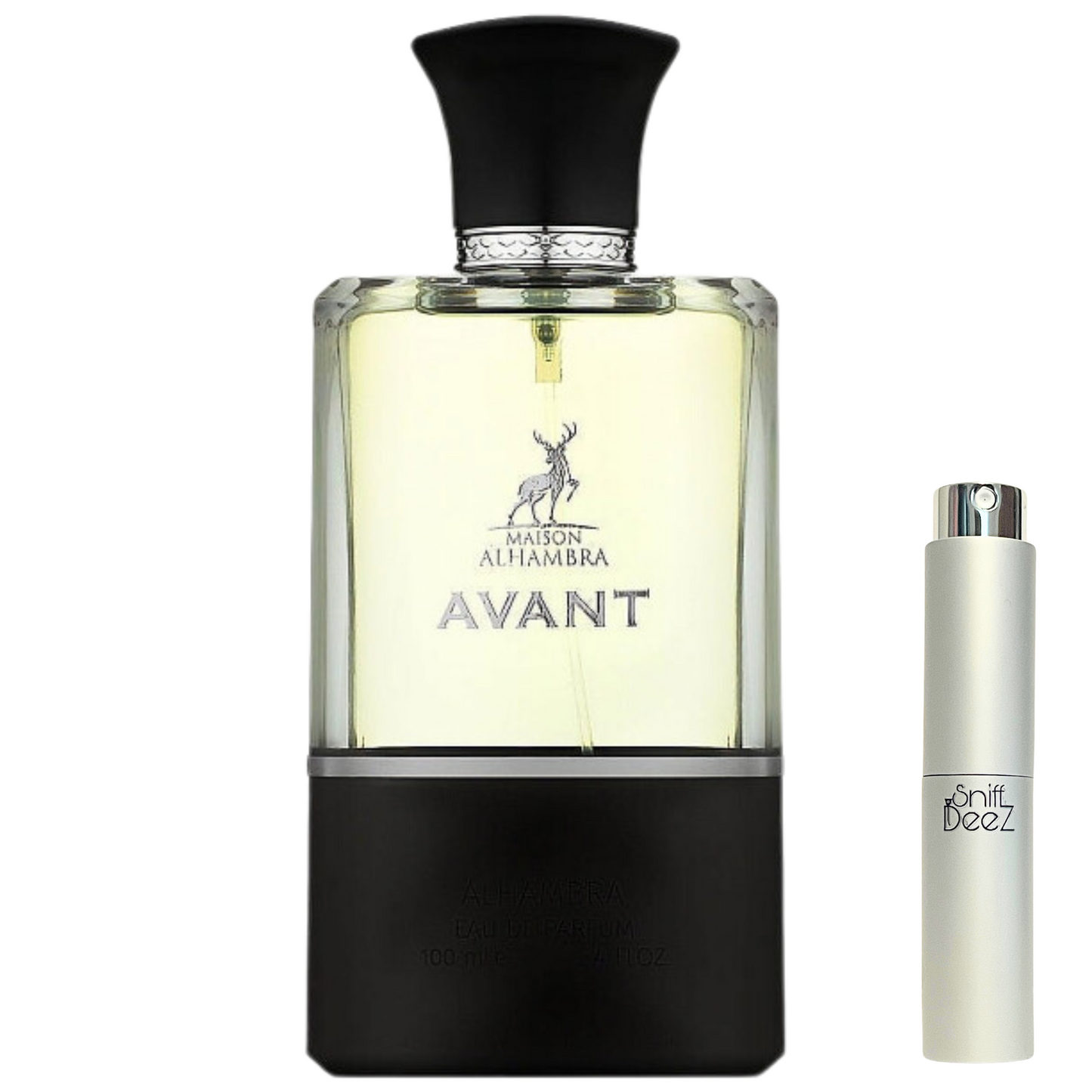 Maison Alhambra Avant Eau De Parfum For Men