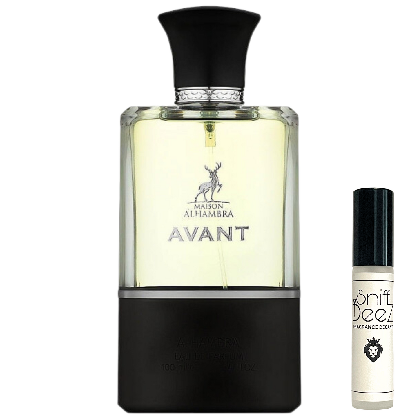 Maison Alhambra Avant Eau De Parfum For Men
