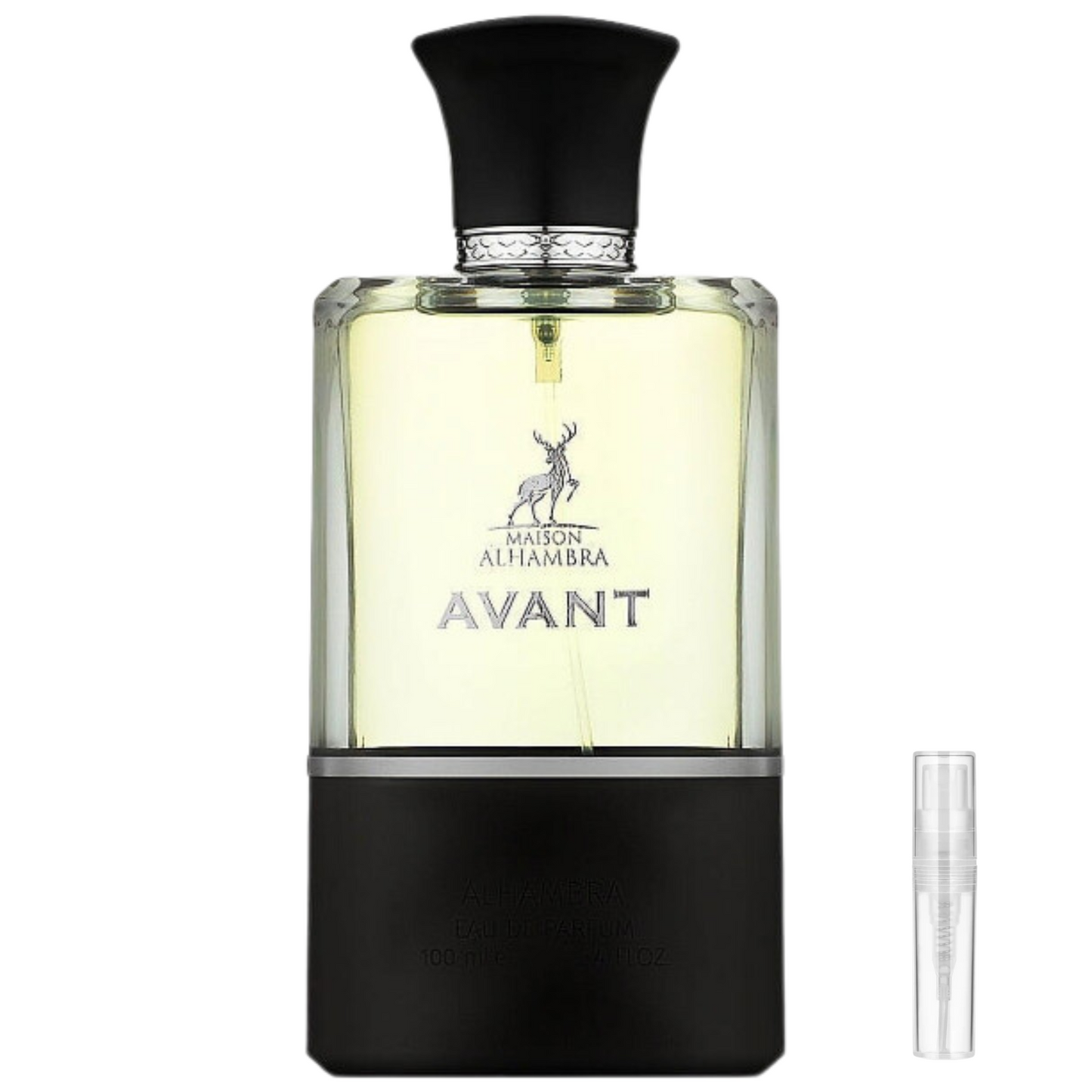 Maison Alhambra Avant Eau De Parfum For Men