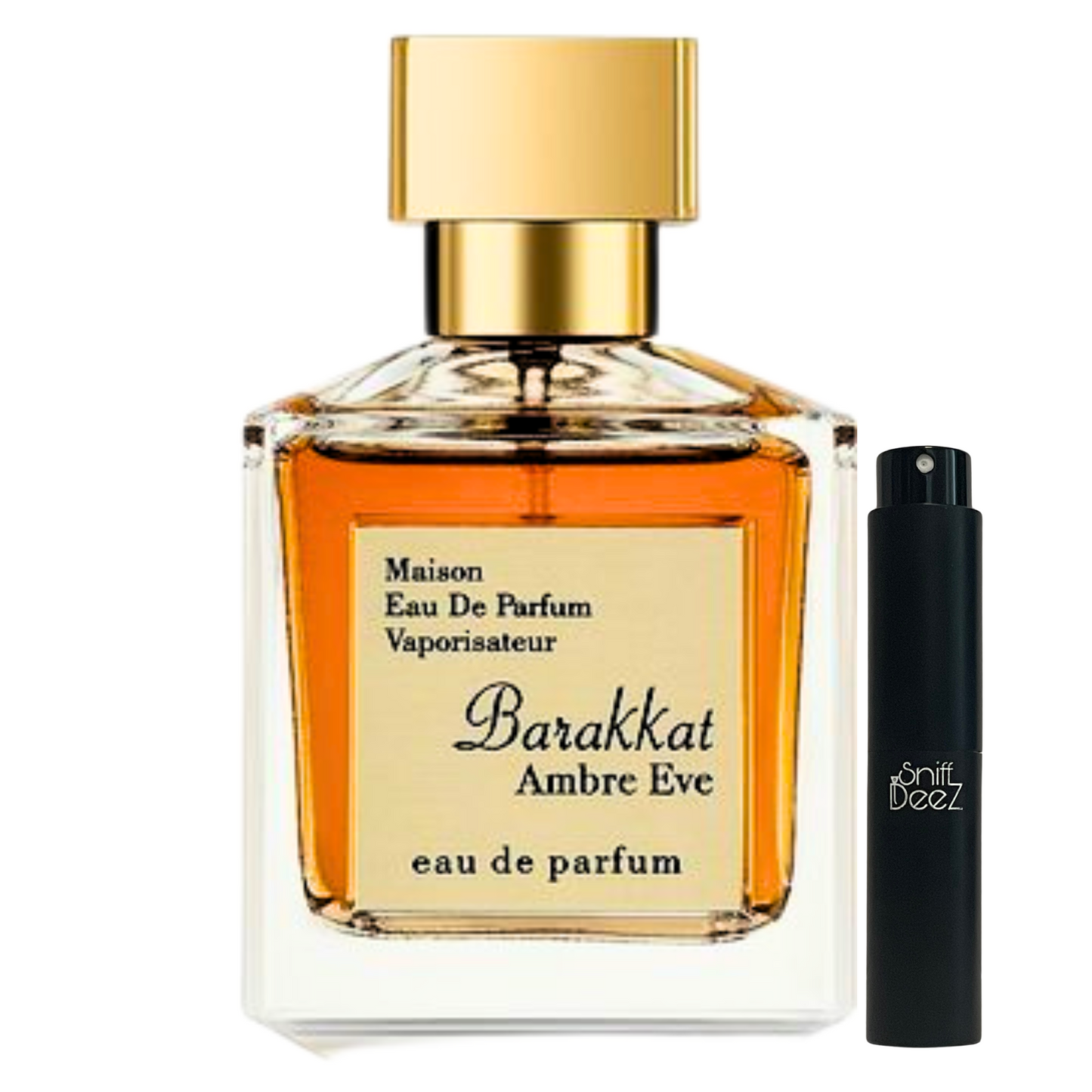 Fragrance World Barakkat Amber Eve Eau De Parfum Unisex