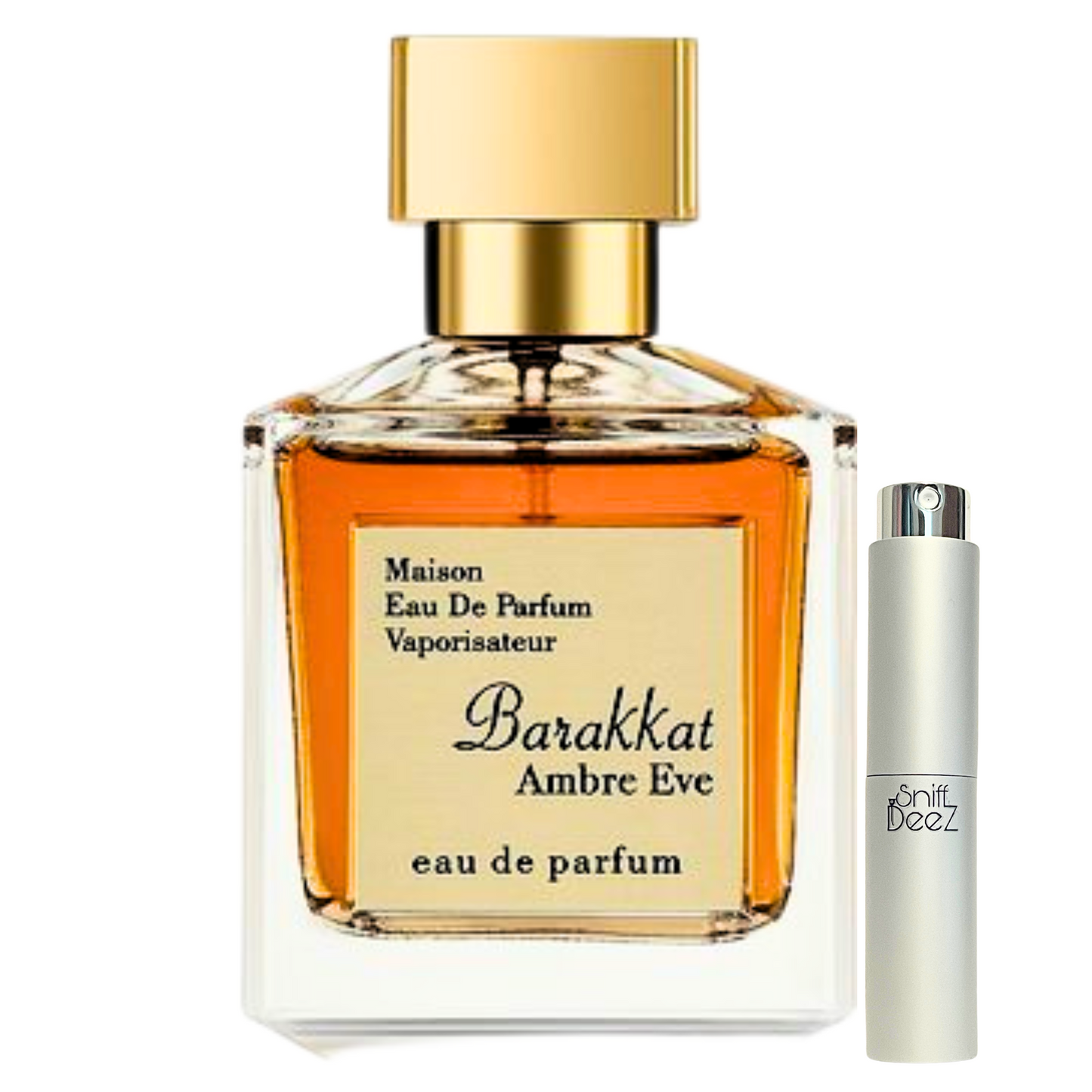 Fragrance World Barakkat Amber Eve Eau De Parfum Unisex