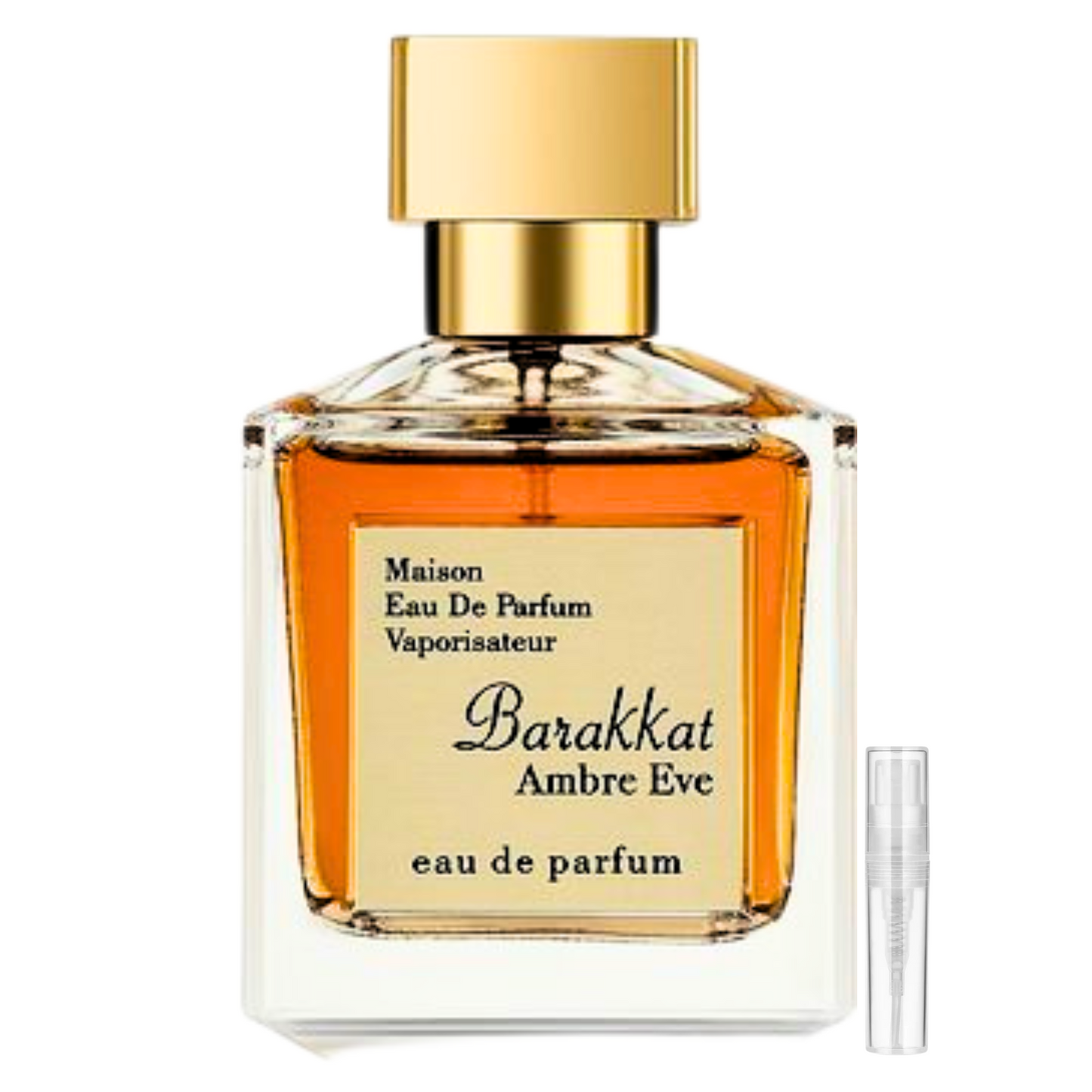 Fragrance World Barakkat Amber Eve Eau De Parfum Unisex