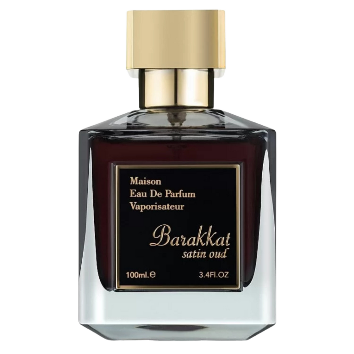 Fragrance World Barakkat Satin Oud EDP Unisex