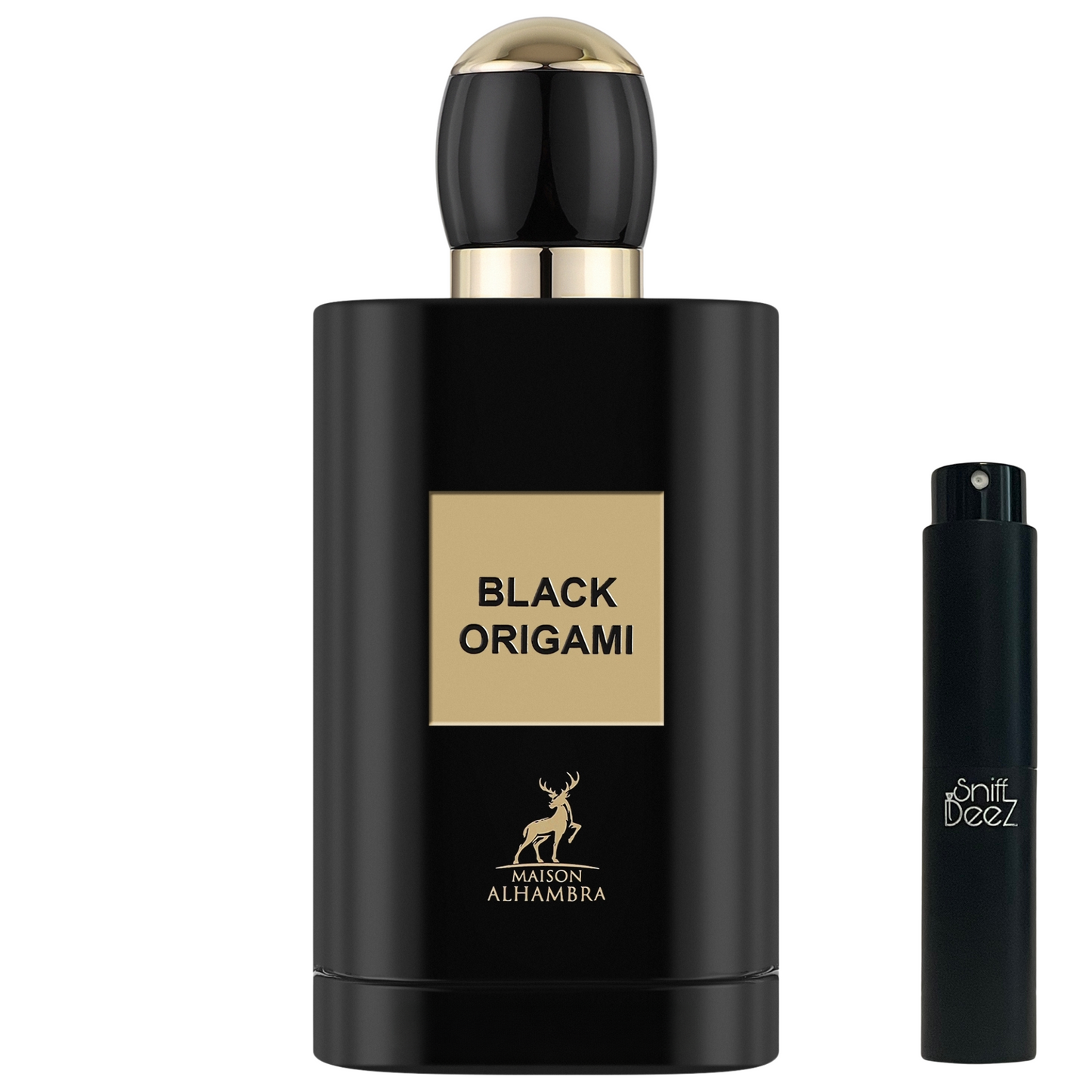Maison Alhambra Black Origami Eau De Parfum Unisex