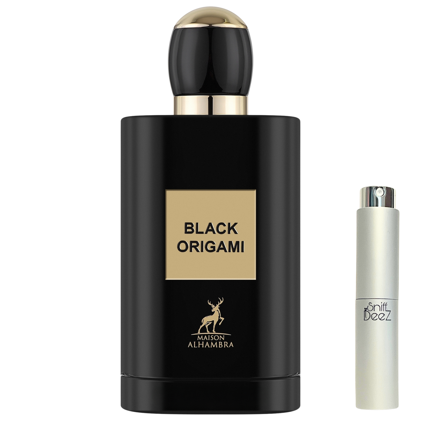 Maison Alhambra Black Origami Eau De Parfum Unisex