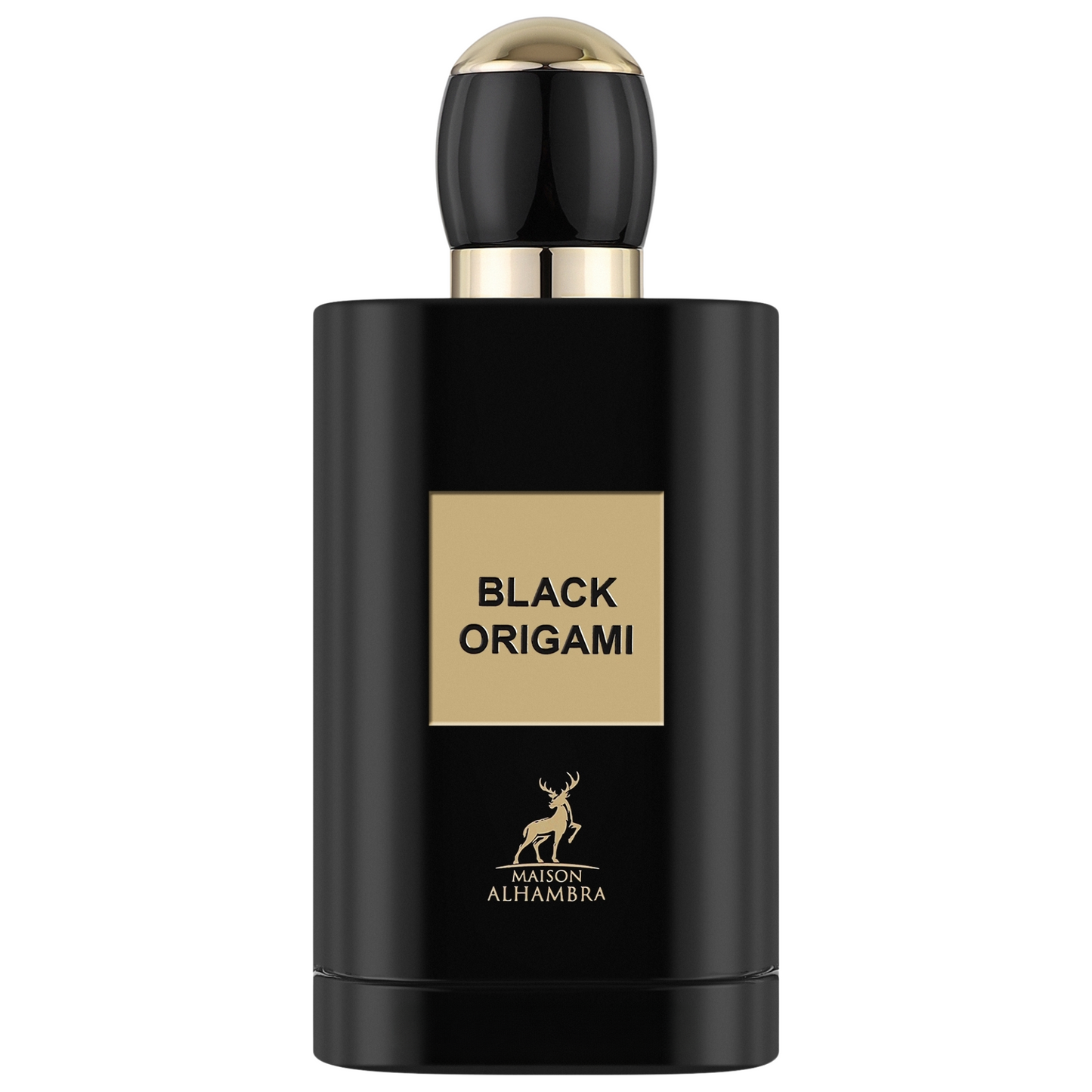 Maison Alhambra Black Origami Eau De Parfum Unisex