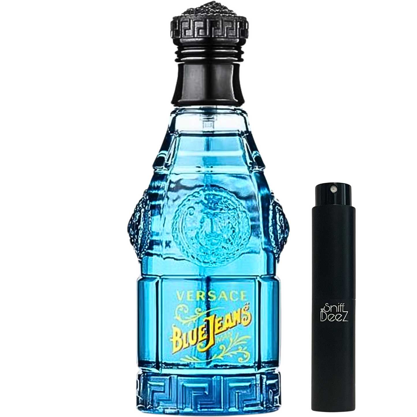 Versace Blue Jeans Eau De Toilette