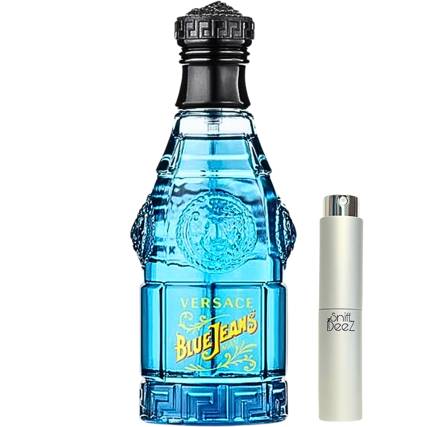 Versace Blue Jeans Eau De Toilette