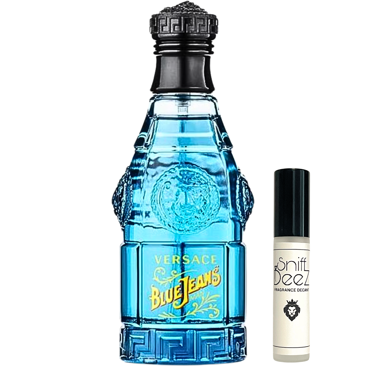 Versace Blue Jeans Eau De Toilette