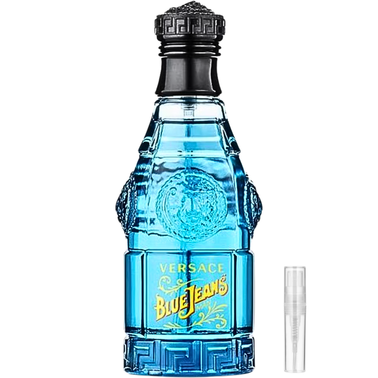 Versace Blue Jeans Eau De Toilette