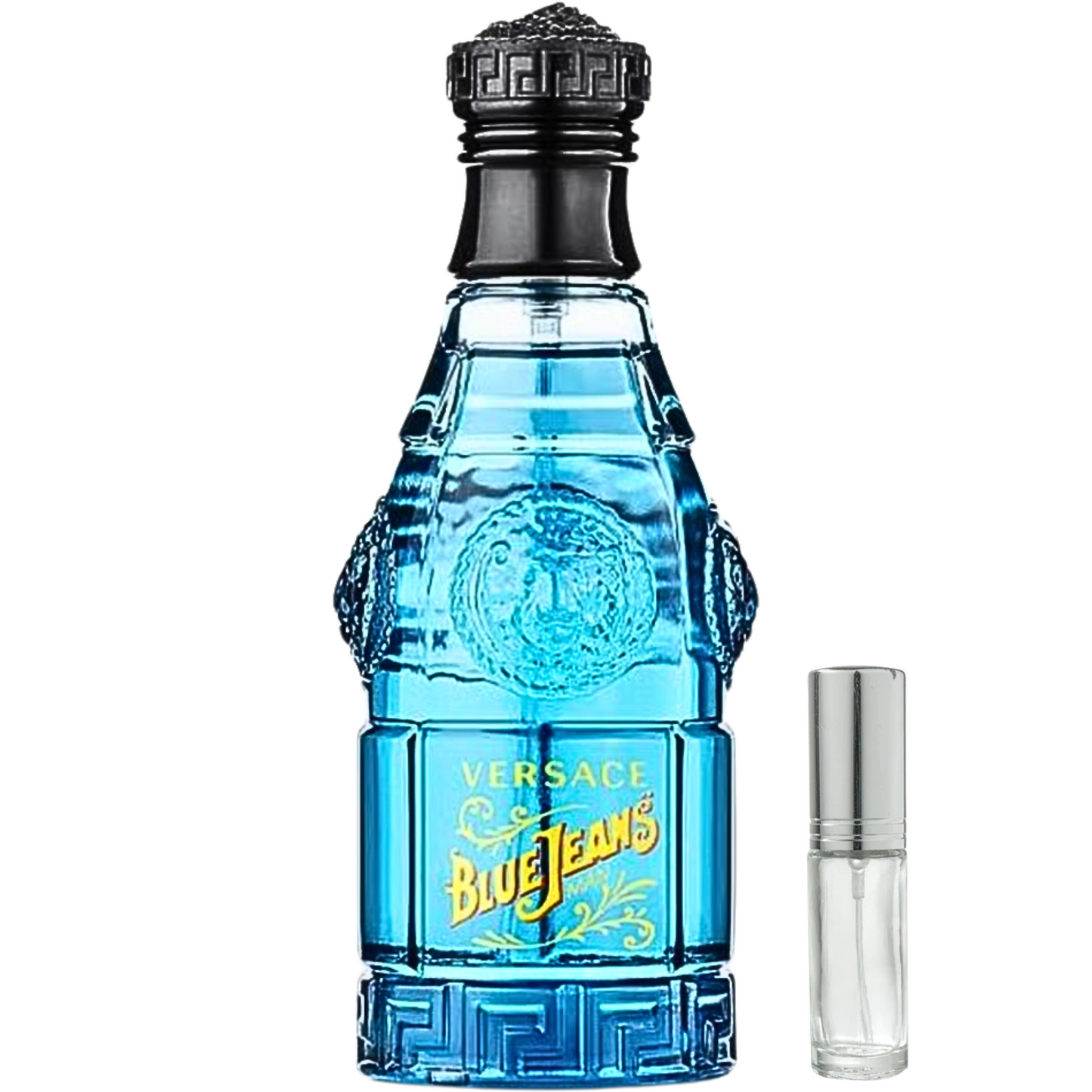 Versace Blue Jeans Eau De Toilette