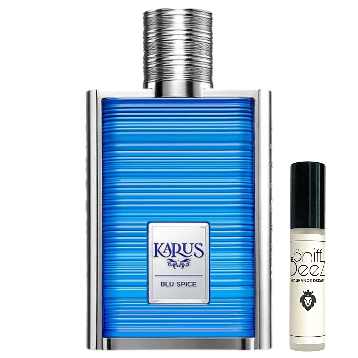 Khadlaj Karus Blu Spice Eau De Parfum