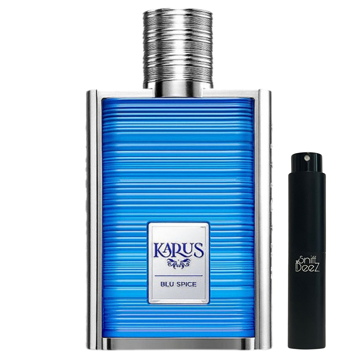 Khadlaj Karus Blu Spice Eau De Parfum