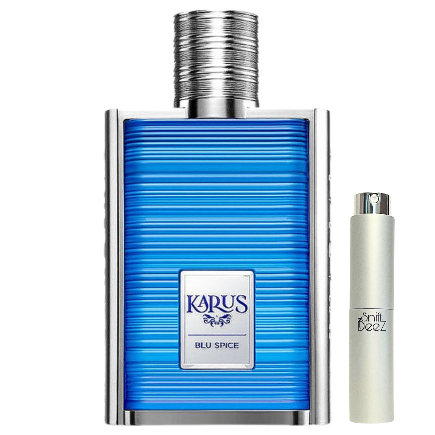 Khadlaj Karus Blu Spice Eau De Parfum