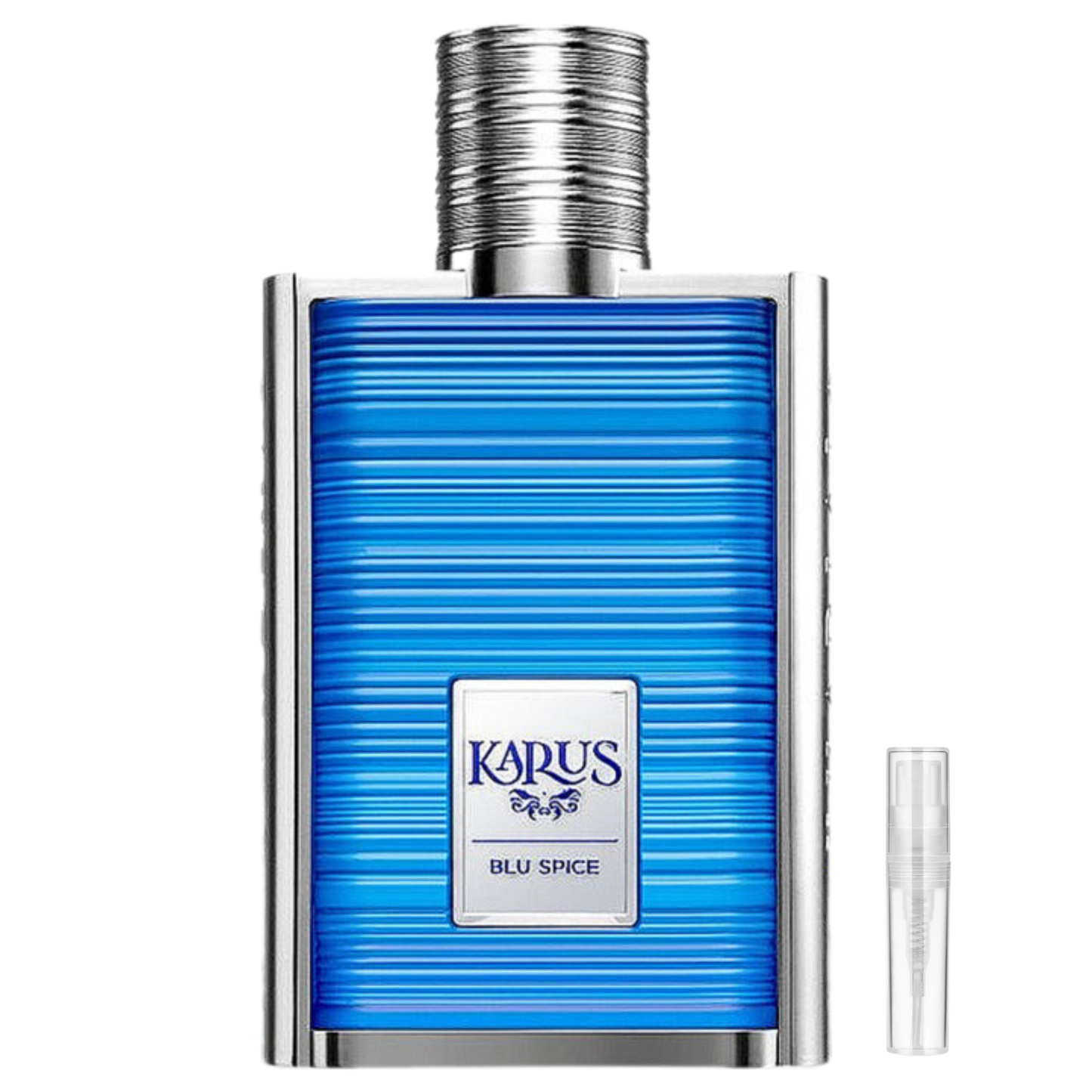 Khadlaj Karus Blu Spice Eau De Parfum