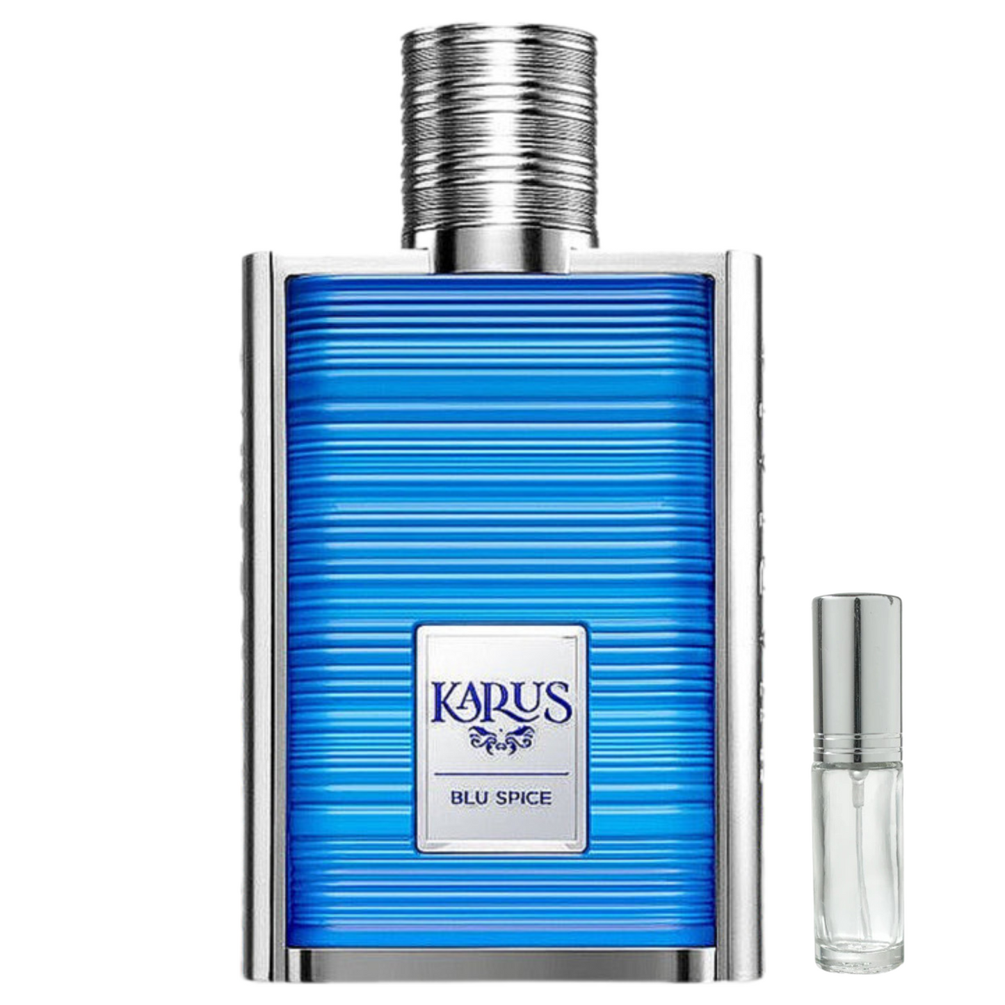 Khadlaj Karus Blu Spice Eau De Parfum