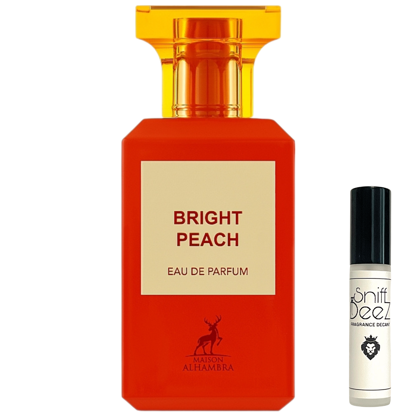 Maison Alhambra Bright Peach Eau De Parfum Unisex