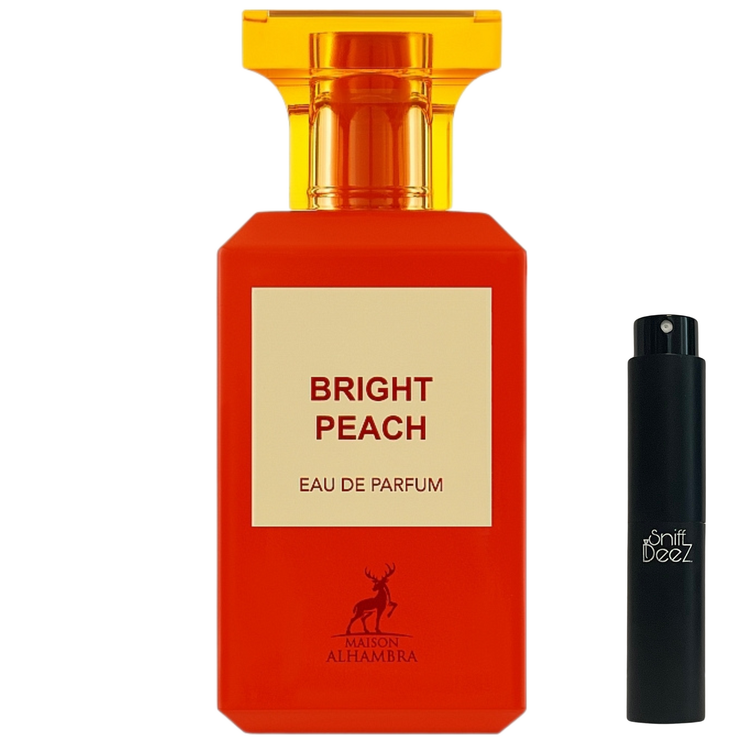 Maison Alhambra Bright Peach Eau De Parfum Unisex