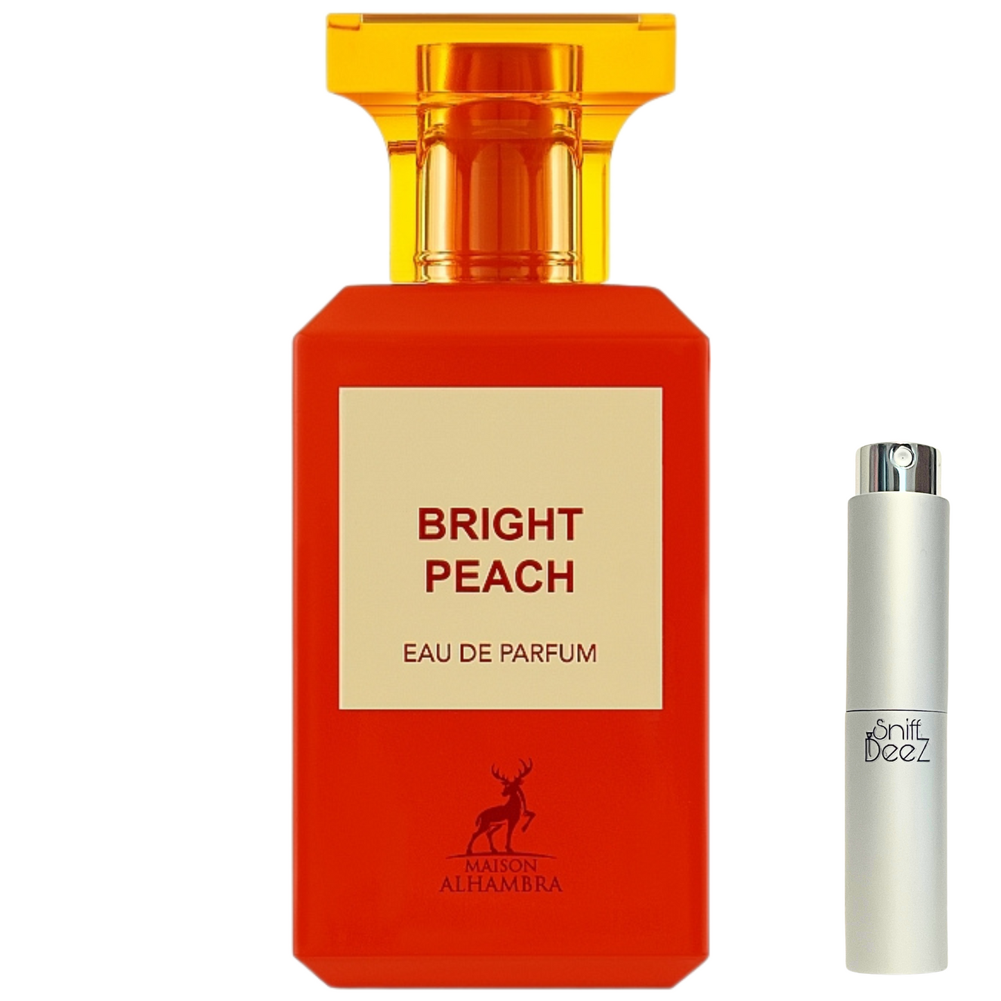 Maison Alhambra Bright Peach Eau De Parfum Unisex