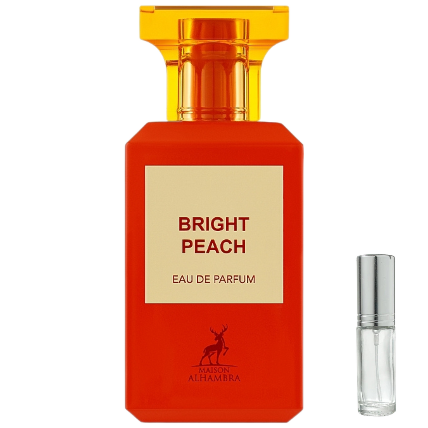 Maison Alhambra Bright Peach Eau De Parfum Unisex
