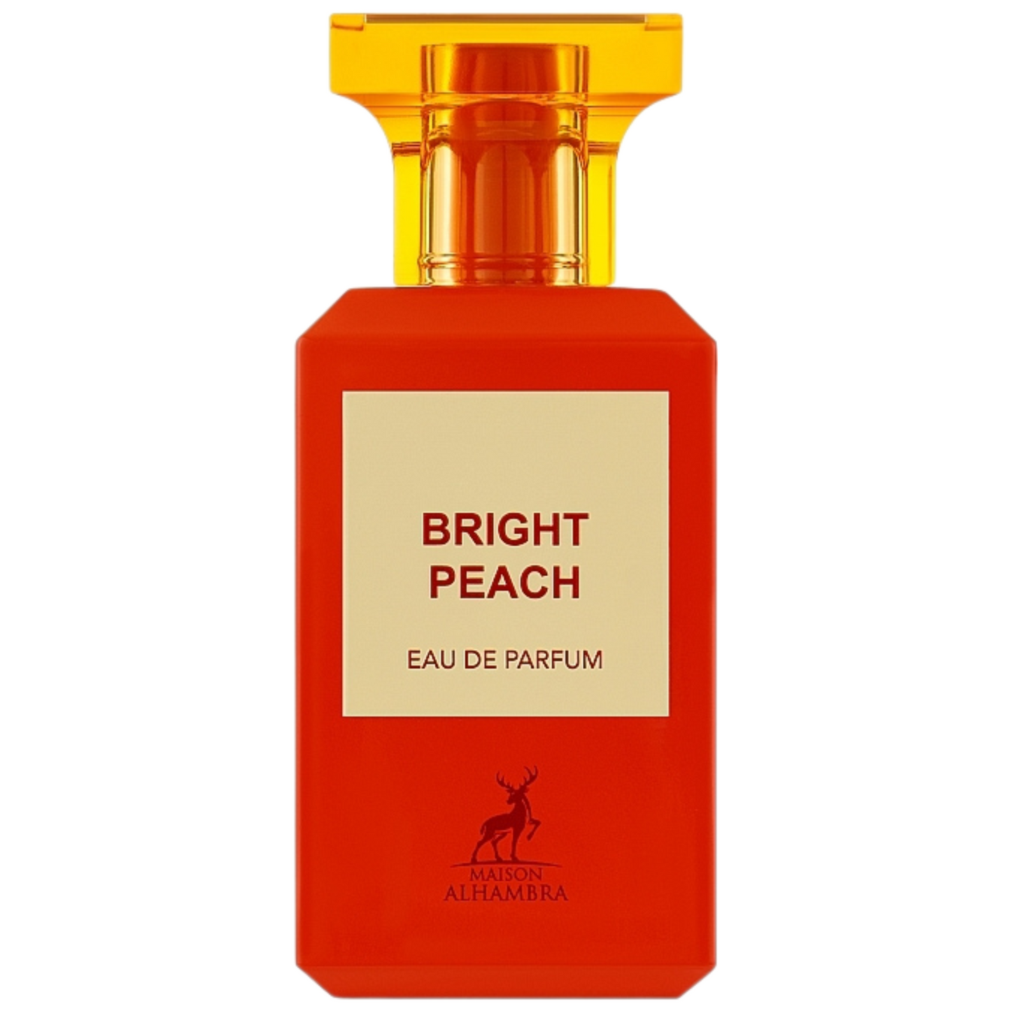 Maison Alhambra Bright Peach Eau De Parfum Unisex