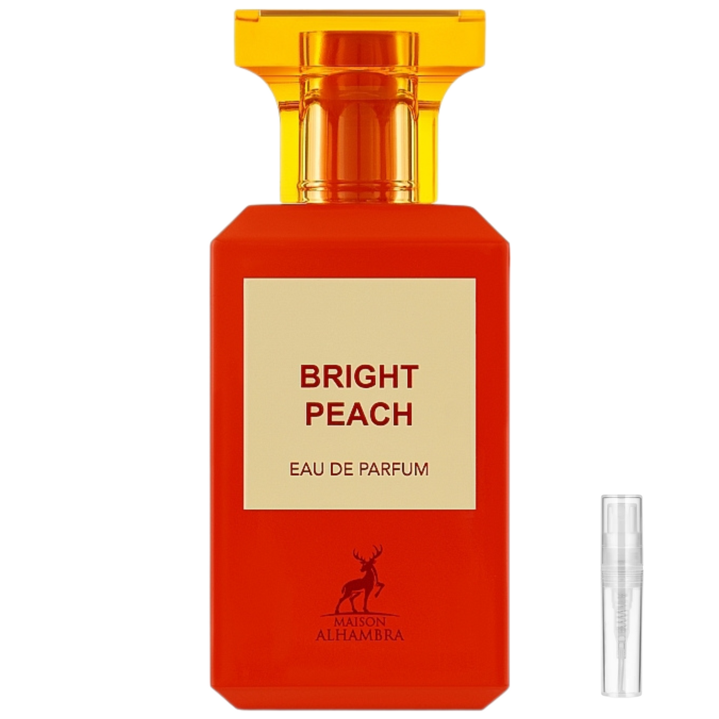 Maison Alhambra Bright Peach Eau De Parfum Unisex