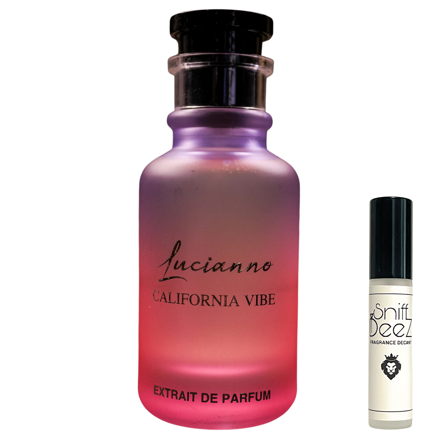 Lucianno California Vibe Extrait De Parfum Unisex