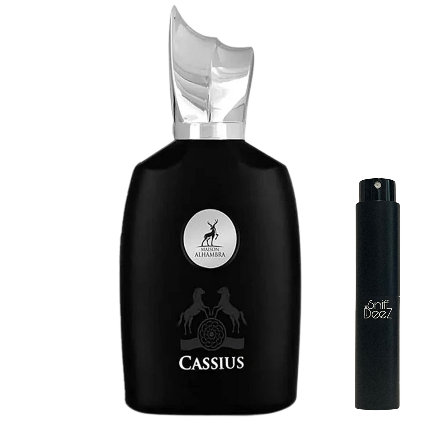Maison Alhambra Cassius For Men Eau De Parfum