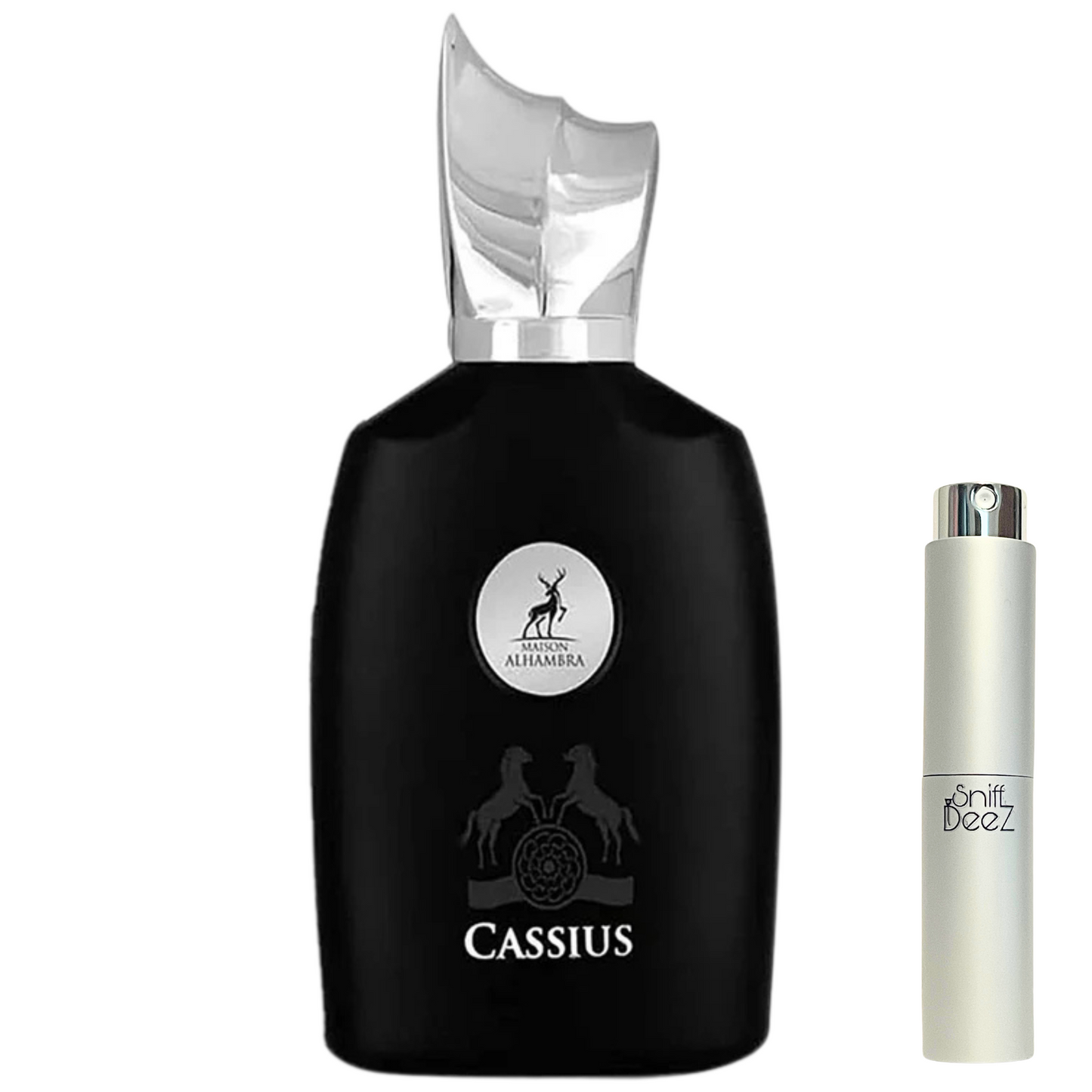 Maison Alhambra Cassius For Men Eau De Parfum