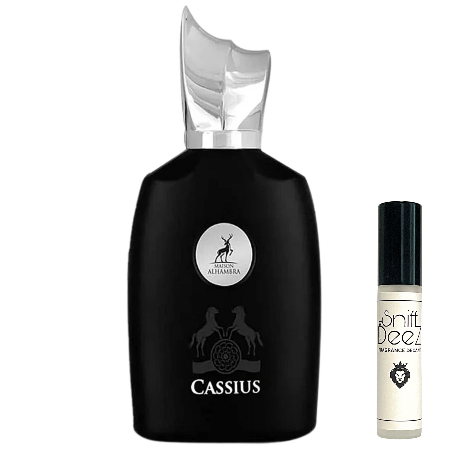 Maison Alhambra Cassius For Men Eau De Parfum