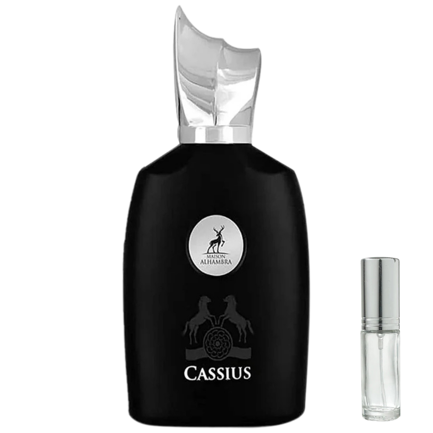 Maison Alhambra Cassius For Men Eau De Parfum