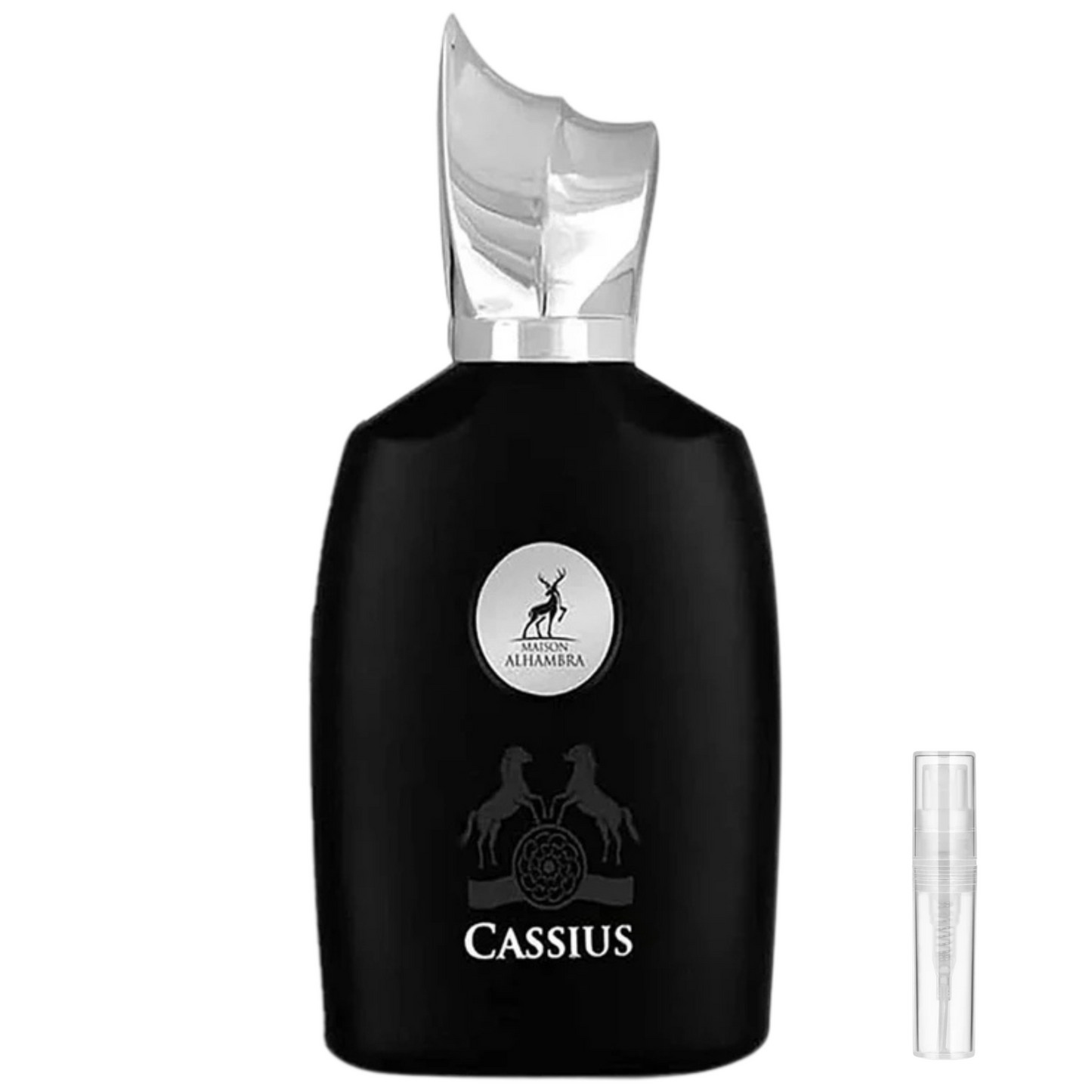 Maison Alhambra Cassius For Men Eau De Parfum