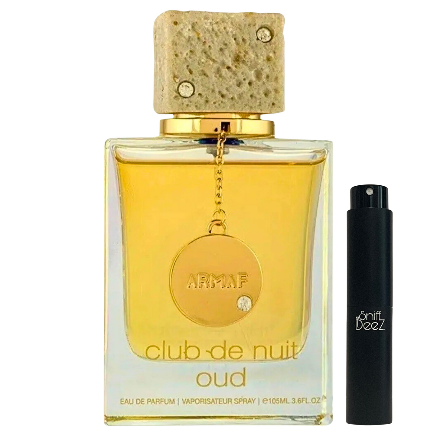 Armaf Club De Nuit Oud EDP Unisex