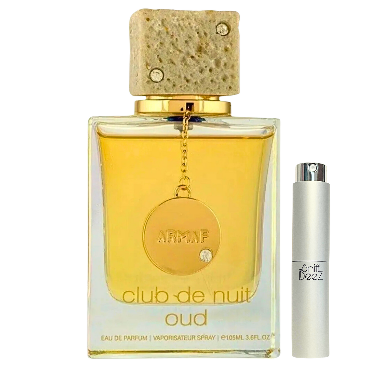 Armaf Club De Nuit Oud EDP Unisex