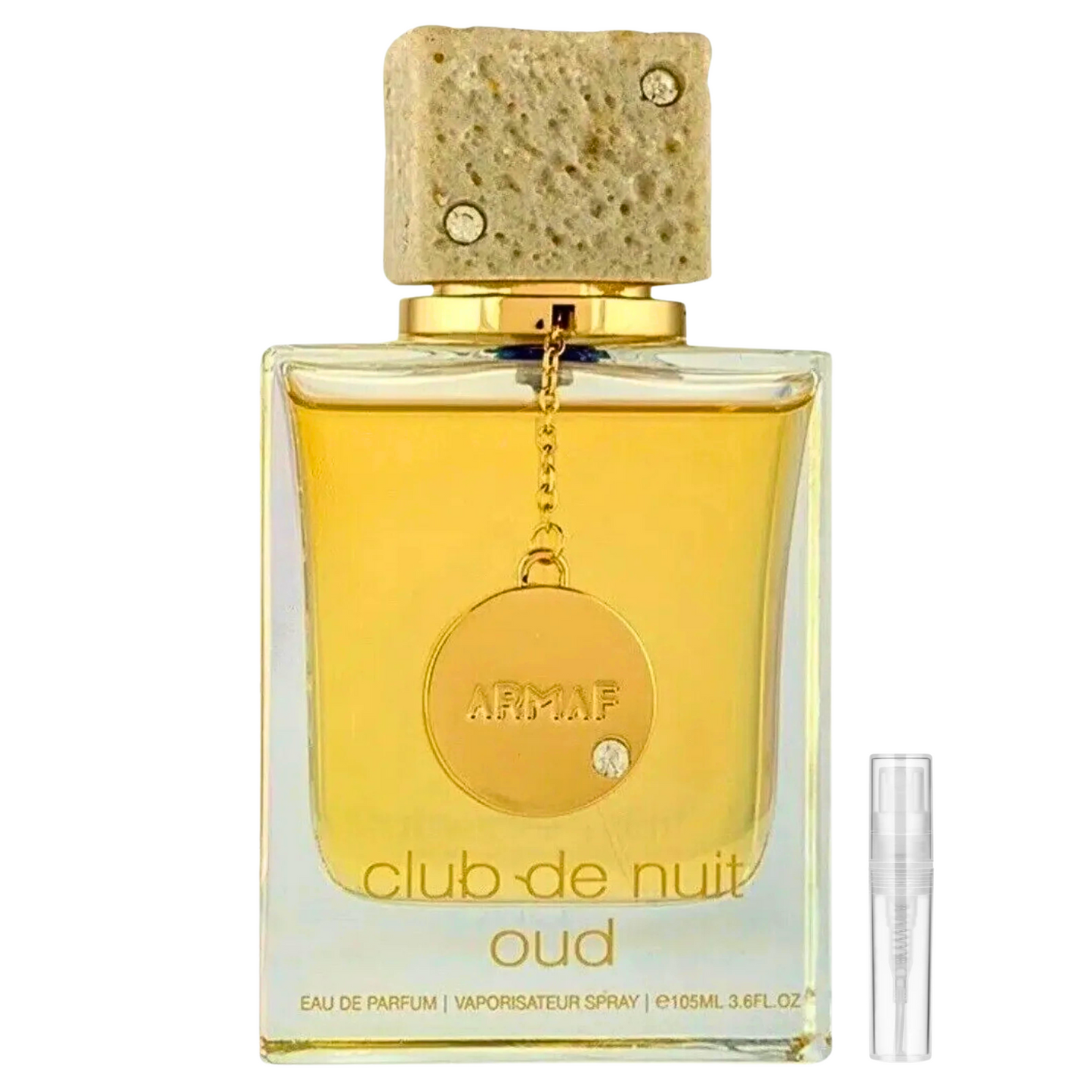 Armaf Club De Nuit Oud EDP Unisex