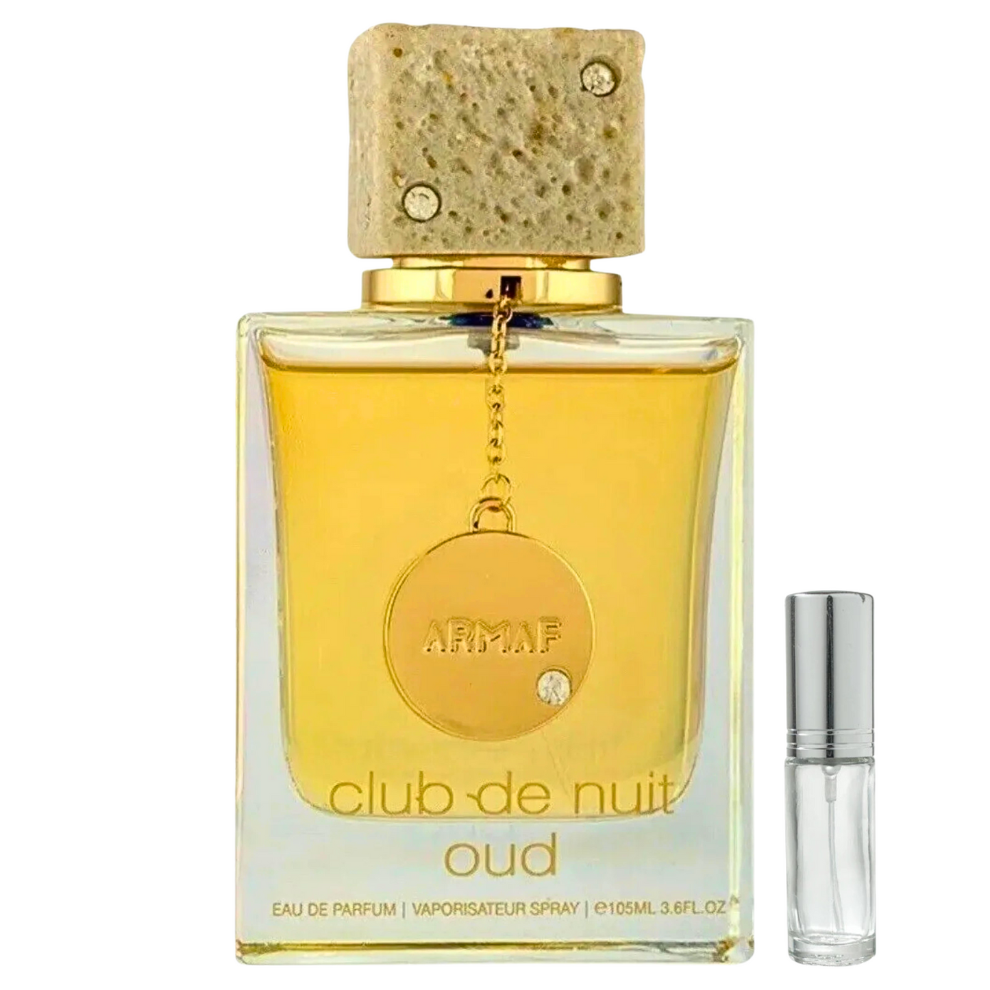 Armaf Club De Nuit Oud EDP Unisex