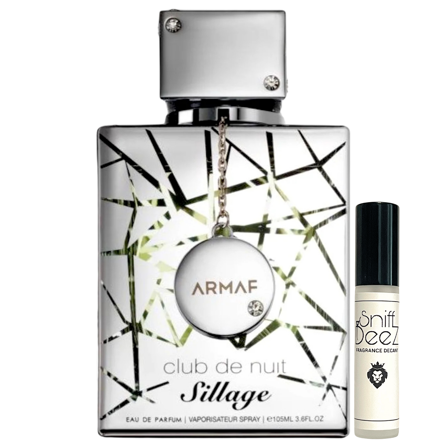 Armaf Club De Nuit Sillage EDP Unisex