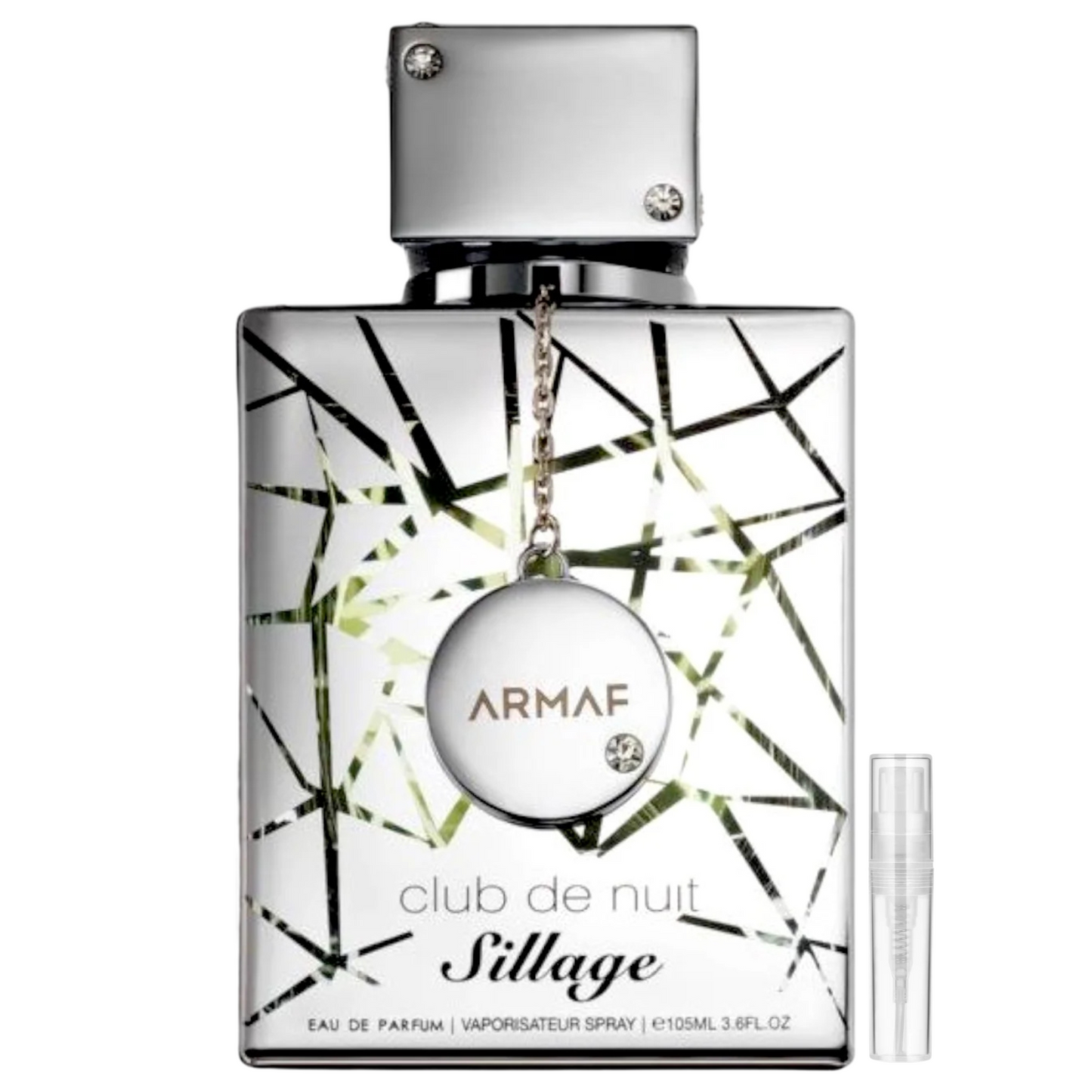 Armaf Club De Nuit Sillage EDP Unisex
