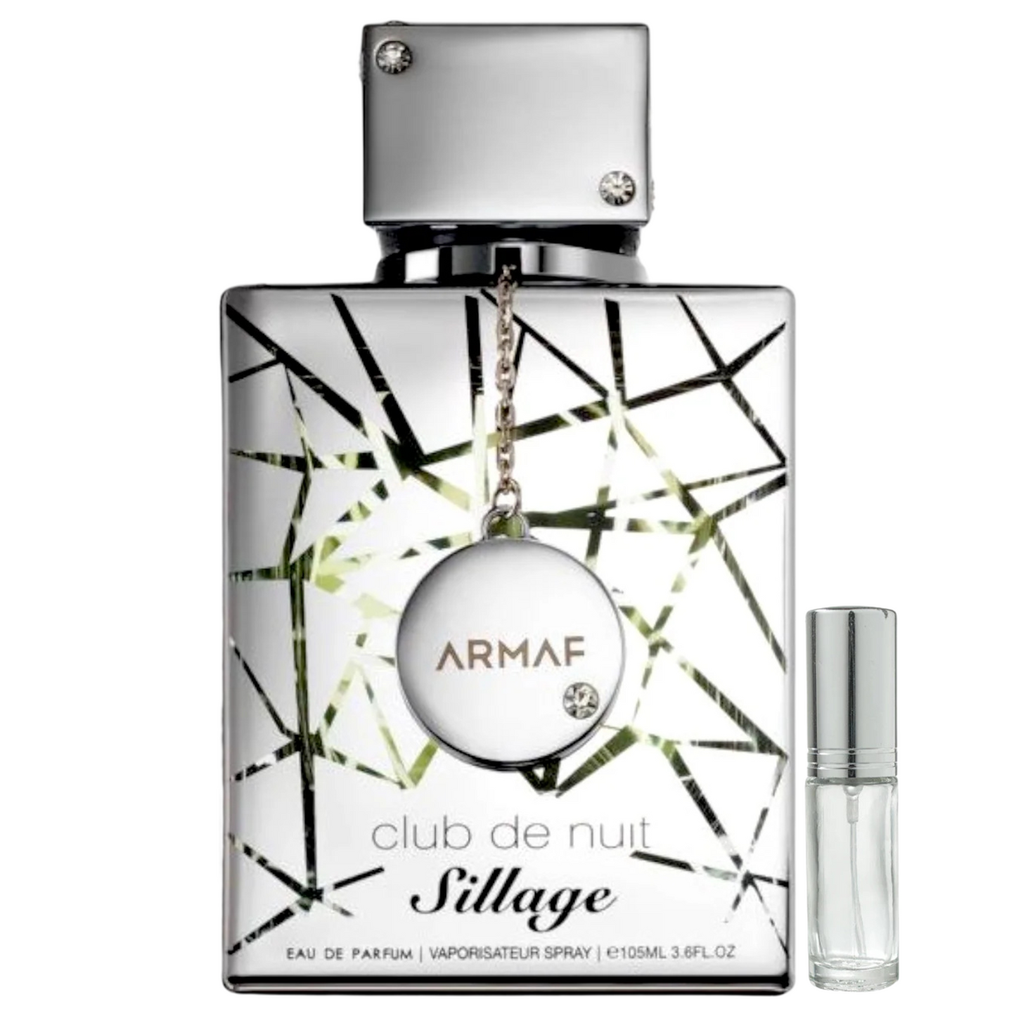 Armaf Club De Nuit Sillage EDP Unisex