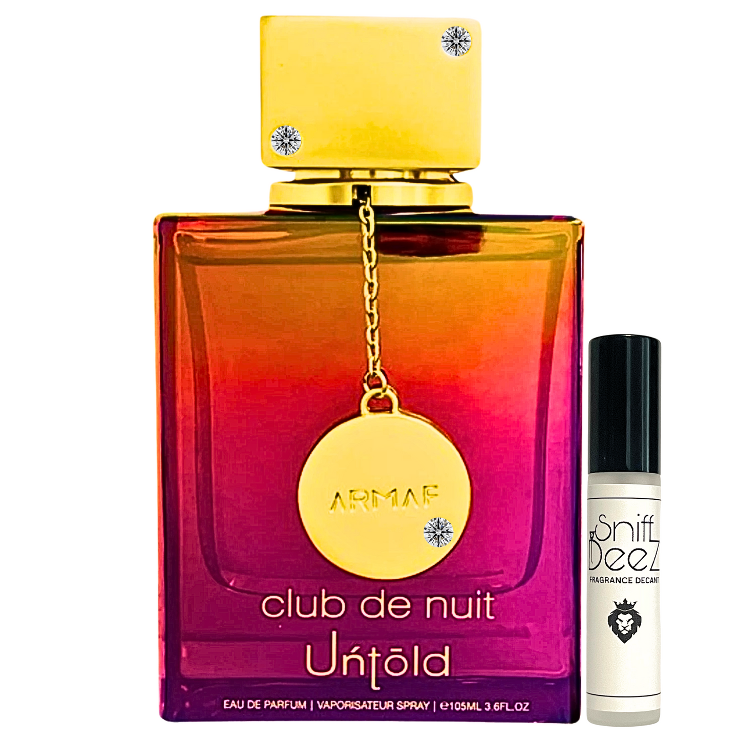 Armaf Club De Nuit Untold EDP Unisex