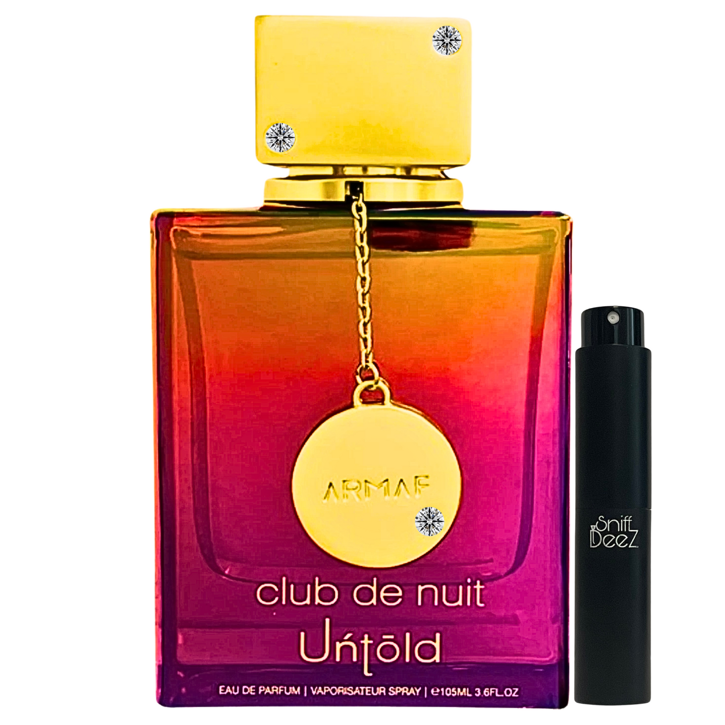 Armaf Club De Nuit Untold EDP Unisex