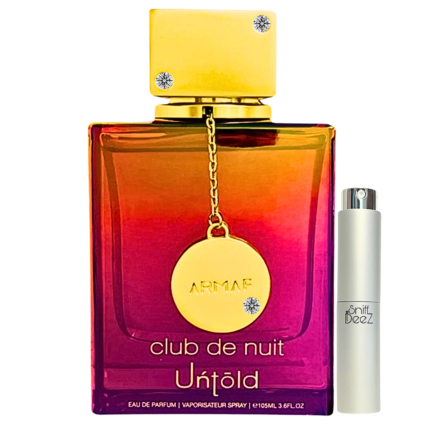 Armaf Club De Nuit Untold EDP Unisex