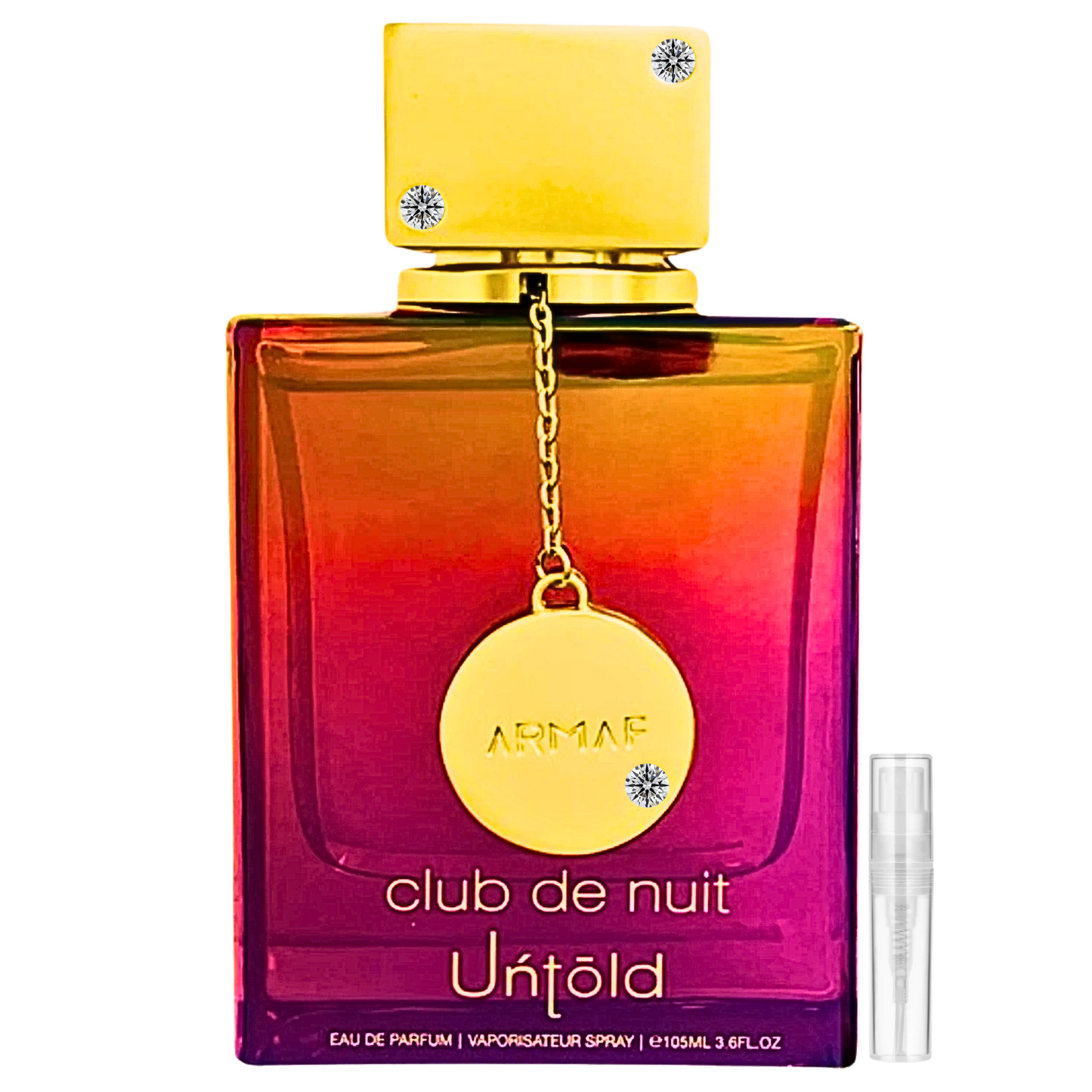 Armaf Club De Nuit Untold EDP Unisex