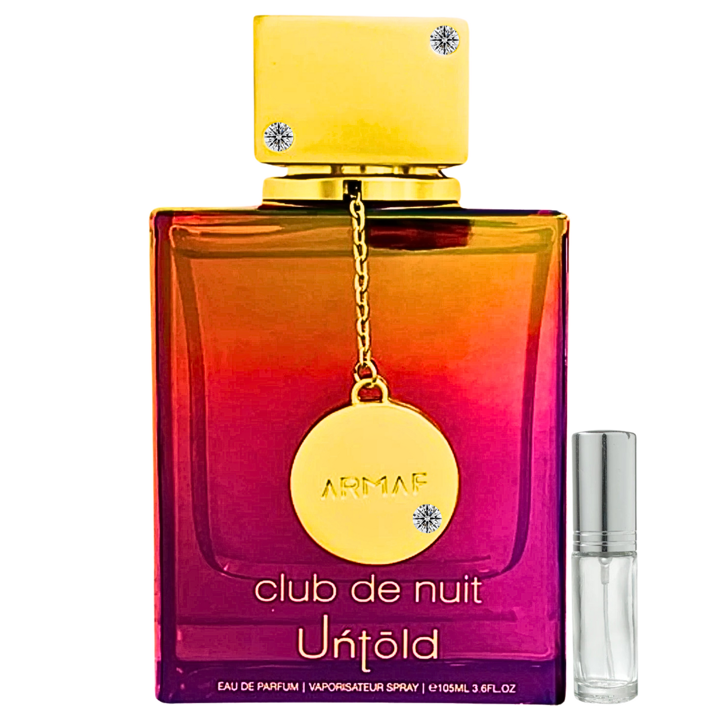 Armaf Club De Nuit Untold EDP Unisex